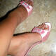 Sandali rosa